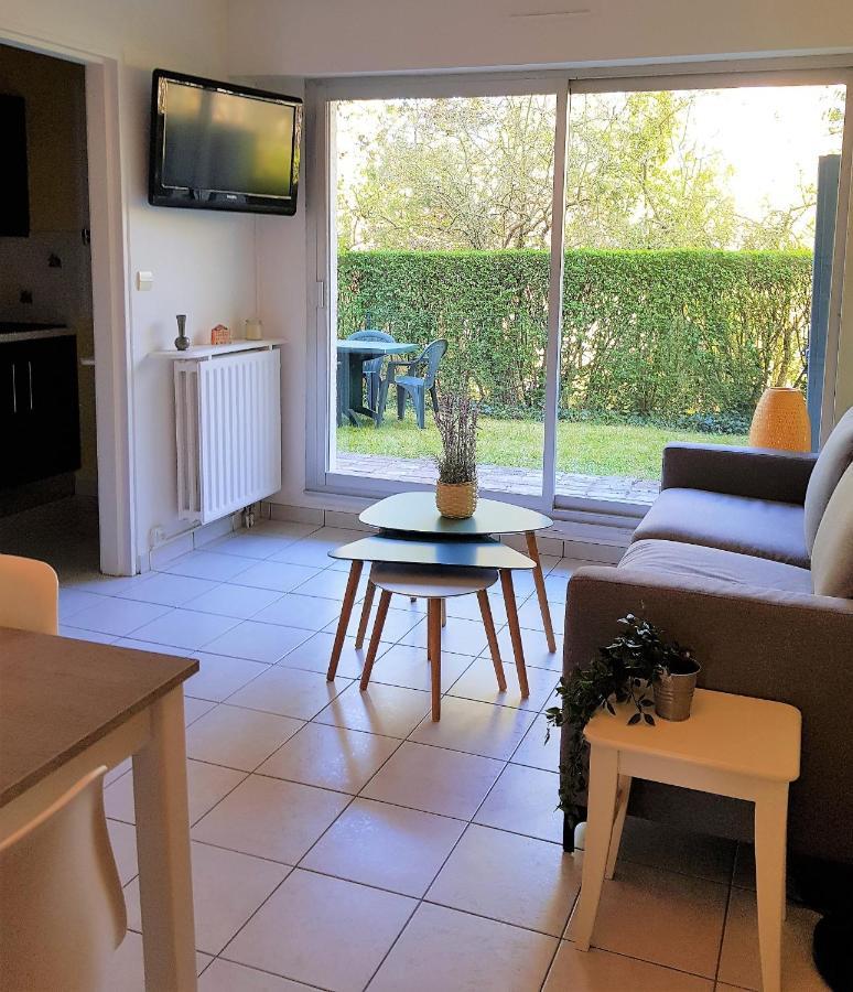 Appartement Cabourg Pres De La Plage Екстериор снимка