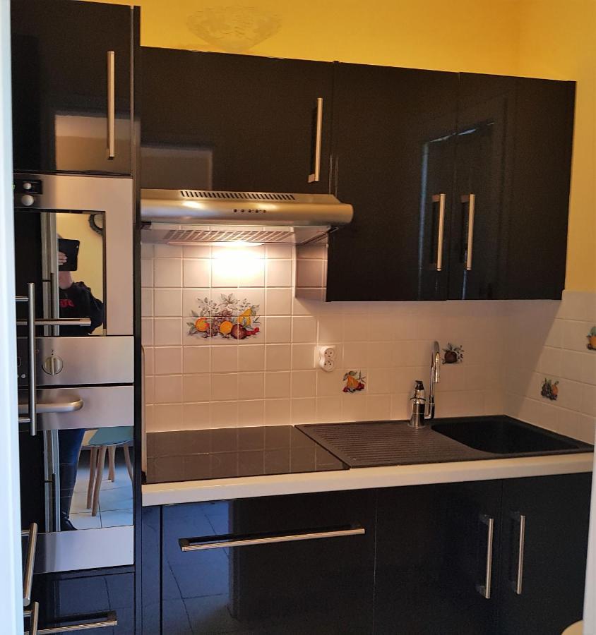 Appartement Cabourg Pres De La Plage Екстериор снимка