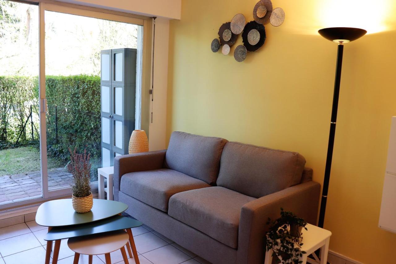 Appartement Cabourg Pres De La Plage Екстериор снимка