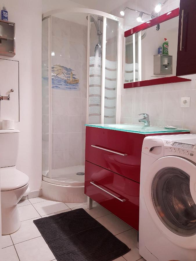 Appartement Cabourg Pres De La Plage Екстериор снимка