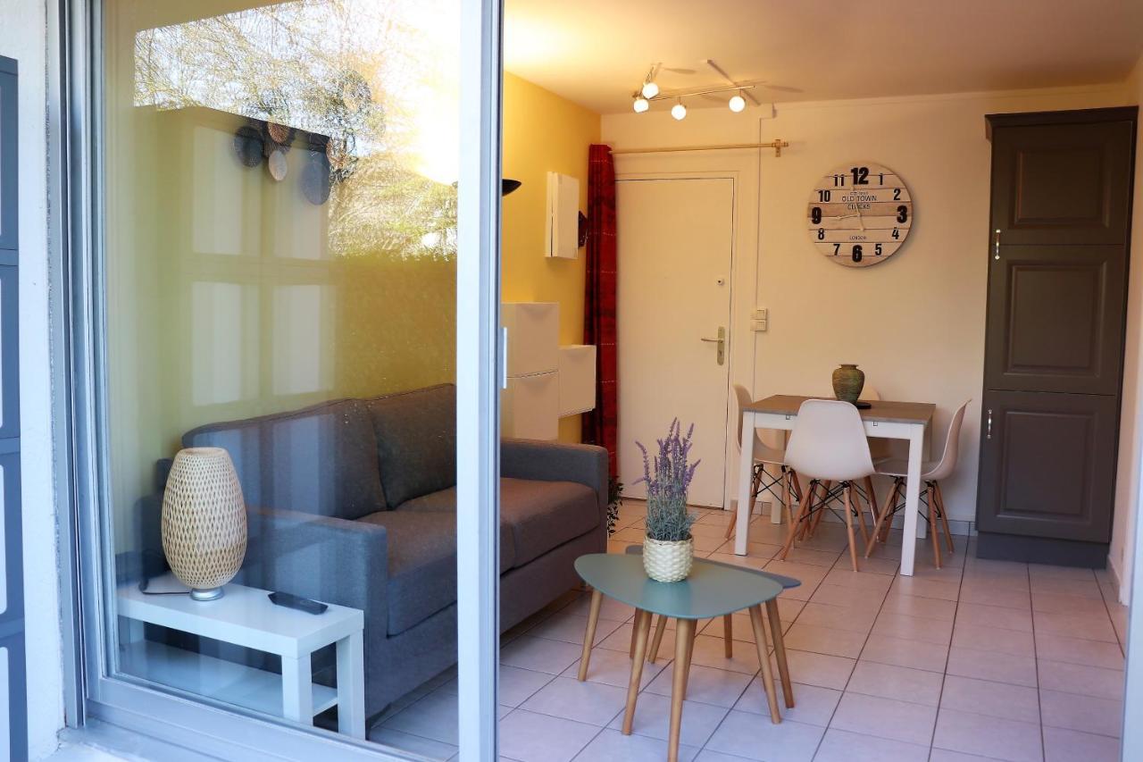 Appartement Cabourg Pres De La Plage Екстериор снимка